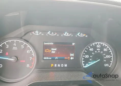 2023 Ford F150 Super Cab z USA, uszkodzony, nr VIN 1FTEX1EB1PKD06155